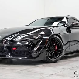 2021 Toyota Supra A91 Edition RWD