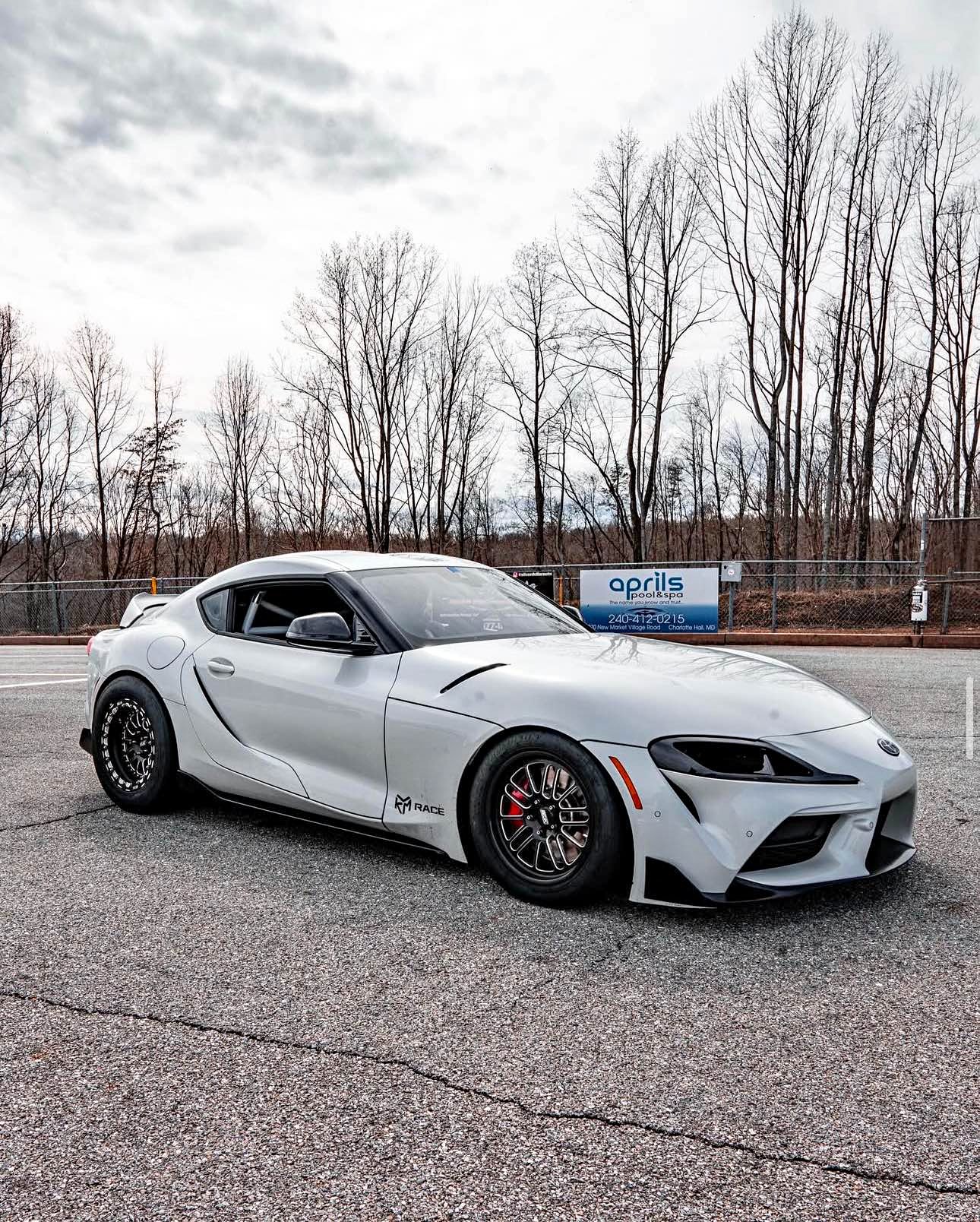 2020 Toyota GR Supra - 3.0 Premium Coupe 2D