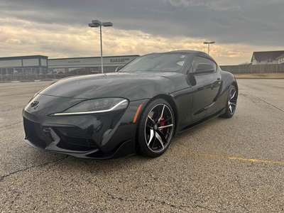 2020 Toyota GR Supra