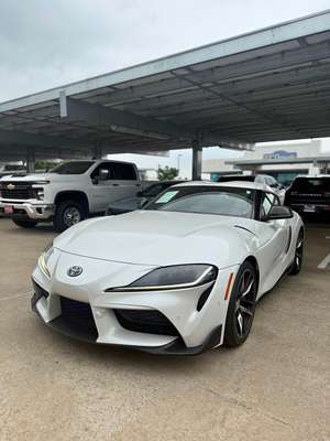 2020 Toyota GR Supra - 3.0 Premium