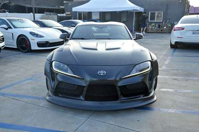 2021 Toyota GR Supra - 3.0 Premium Coupe 2D