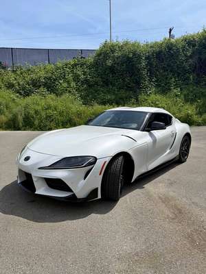 2022 Toyota Supra Turbo Liftback Hatchback 2D