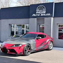 2020 Toyota GR Supra Launch Edition Coupe 2D