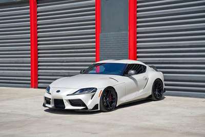 2021 Toyota GR Supra 3.0