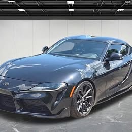 2023 Toyota GR Supra 3.0 Premium  9631 Miles