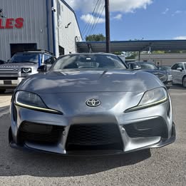 2021 Toyota Supra - Turbo Liftback 2D