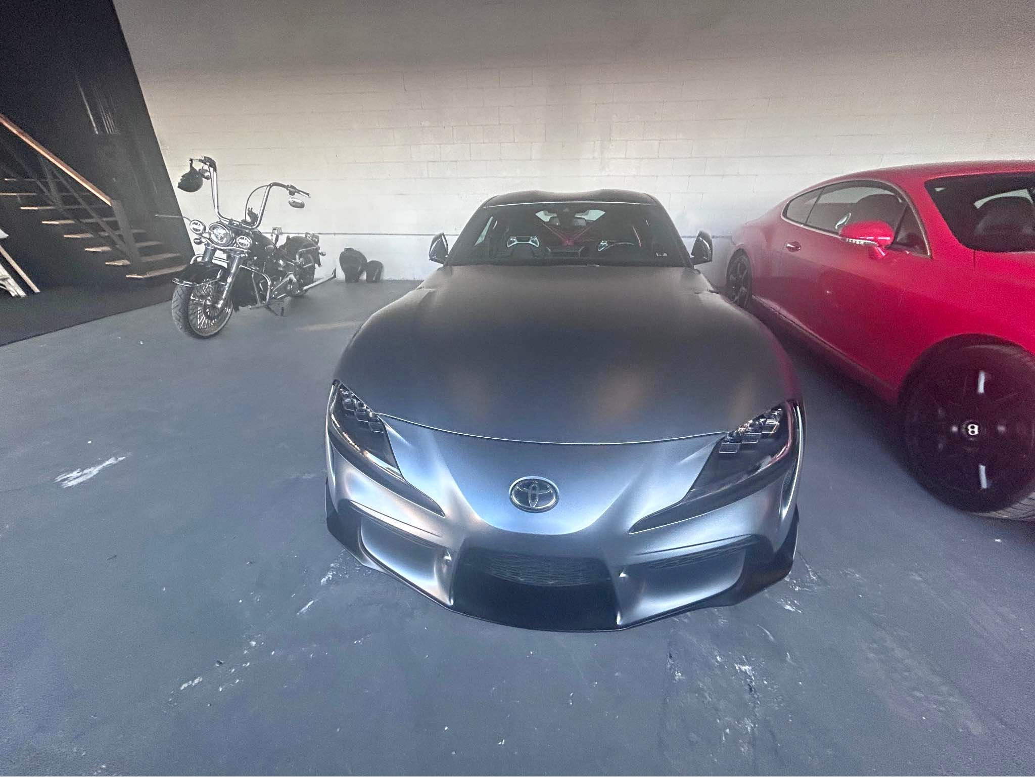 2023 Toyota GR Supra - Gr