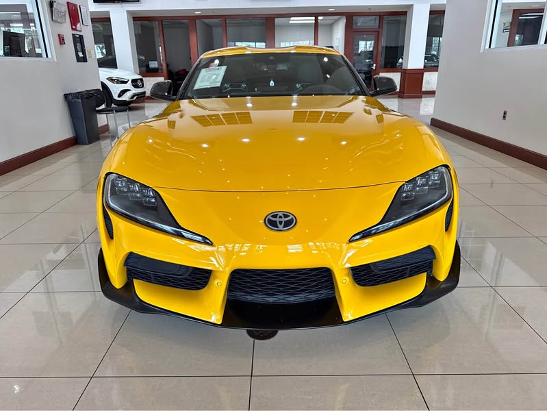 2021 Toyota GR Supra - Premium Package