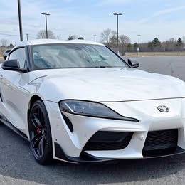 2020 Toyota GR Supra  \ud83e\udd18