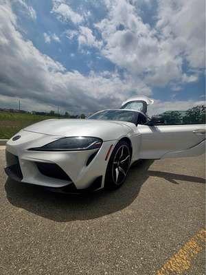 2020 Toyota GR Supra - 3.0