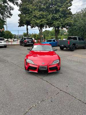 2022 Toyota Supra - 3.0