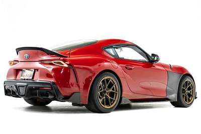 2021 Toyota Supra - Liftback Hatchback 2D