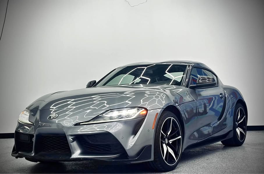 2021 Toyota Supra