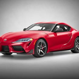 2022 Toyota Supra