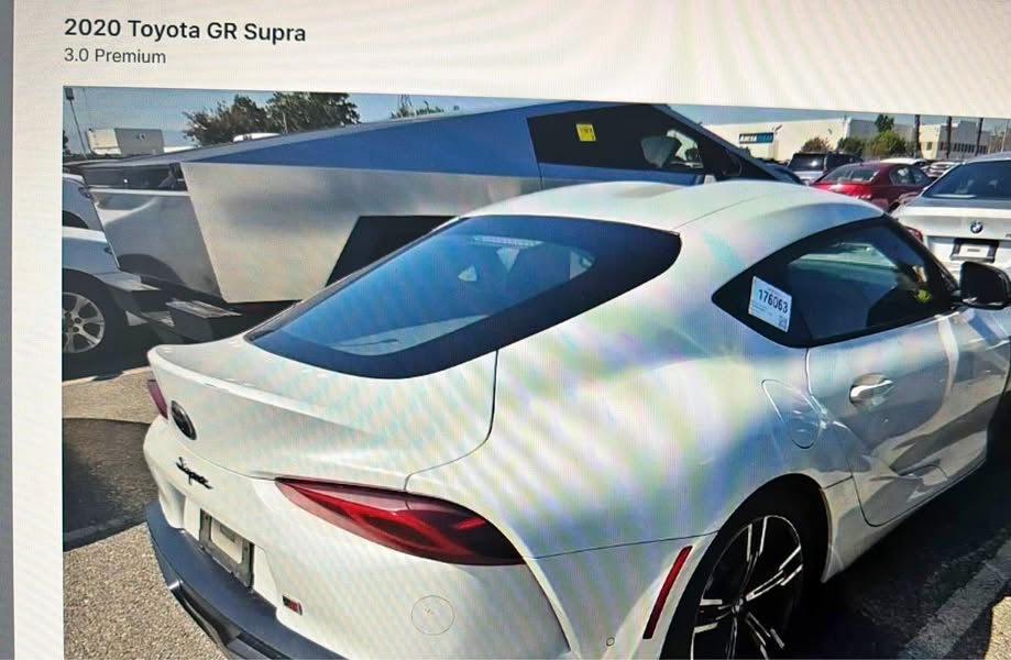 2020 Toyota GR Supra - 3.0 premium