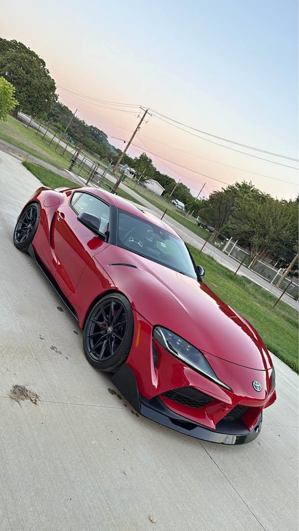 2024 Toyota GR Supra - 3.0 Premium Coupe 2D