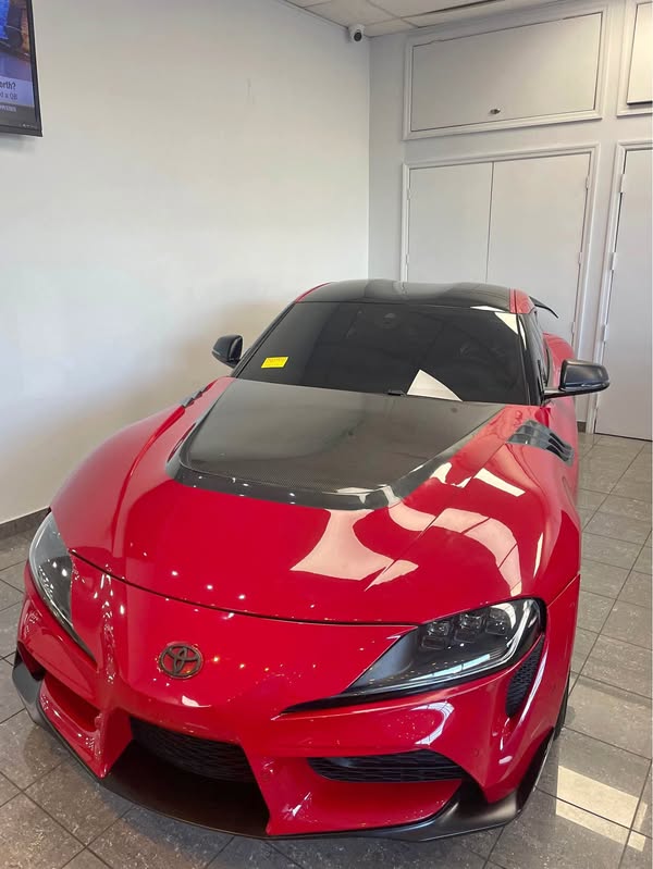 2020 Toyota GR Supra - 3.0 Coupe 2D
