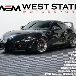 2020 Toyota GR Supra 3.0 Premium