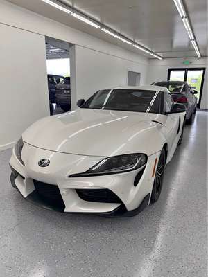 2022 Toyota Supra 3.0 Premium