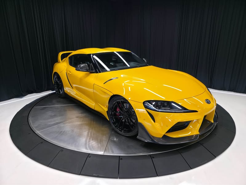 2021 Toyota GR Supra - 3.0