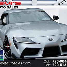 2022 Toyota GR Supra