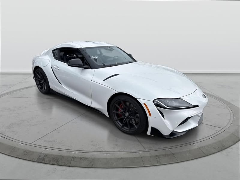 2025 Toyota supra premium \ud83e\udd18