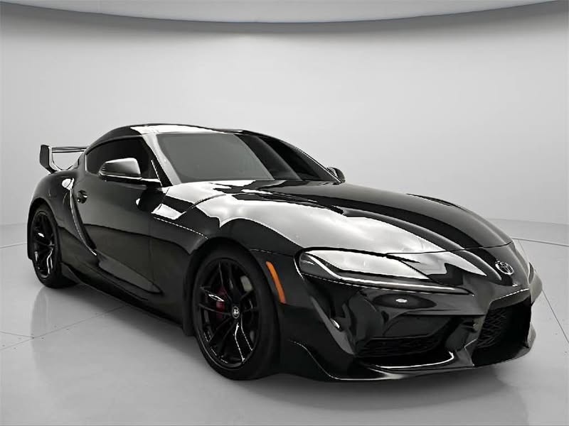 2021 Toyota Supra