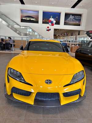 2022 Toyota Supra - Limited Edition Liftback Hatchback 2D