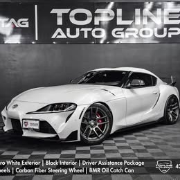 2021 Toyota GR Supra 3.0 Premium Coupe 2D