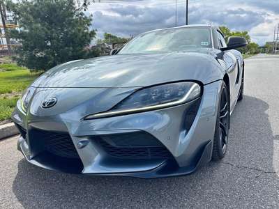 2021 Toyota GR Supra - 3.0 Premium Coupe 2D