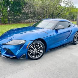 2023 Toyota GR Supra