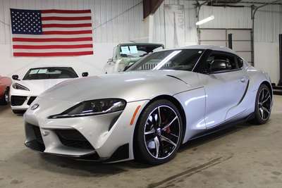 2020 Toyota Supra GR
