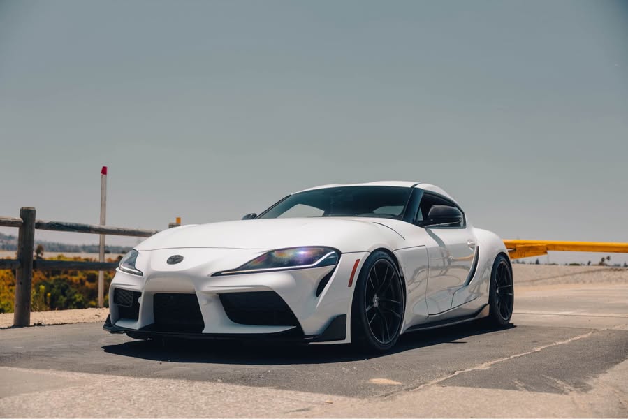 2021 Toyota GR Supra - 3.0 Coupe 2D