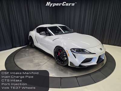 2020 Toyota Supra 3