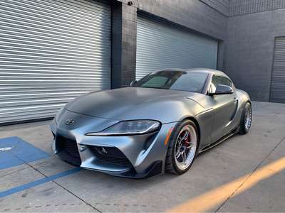 2020 Toyota GR Supra - Gr