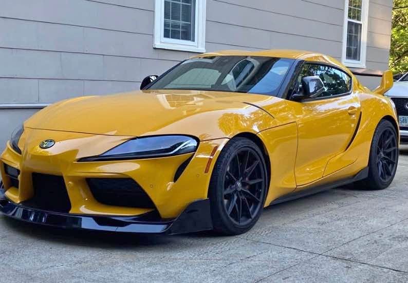 2022 Toyota SUPRA - FINANCING AVAILABLE  - GR 3.0 PREMIUM