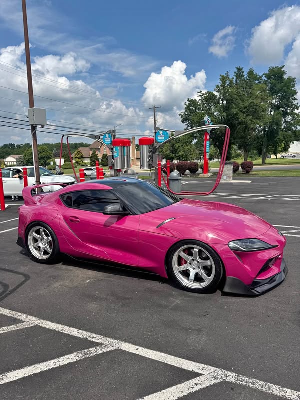 2021 Toyota GR Supra - Premium