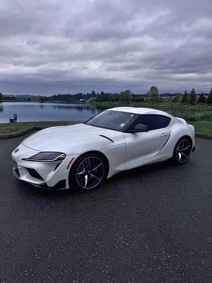 2020 Toyota GR Supra 3.0 Coupe 2D