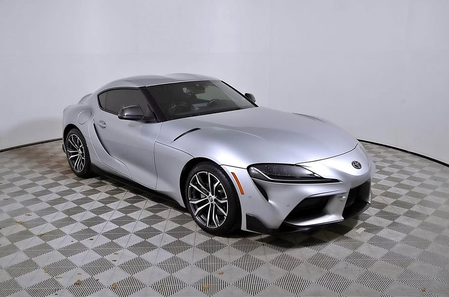 2021 Toyota Supra - 2.0