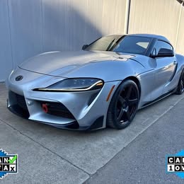 2022 Toyota GR Supra