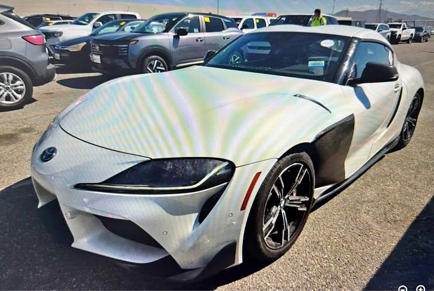 2020 Toyota GR Supra - 3.0 Premium