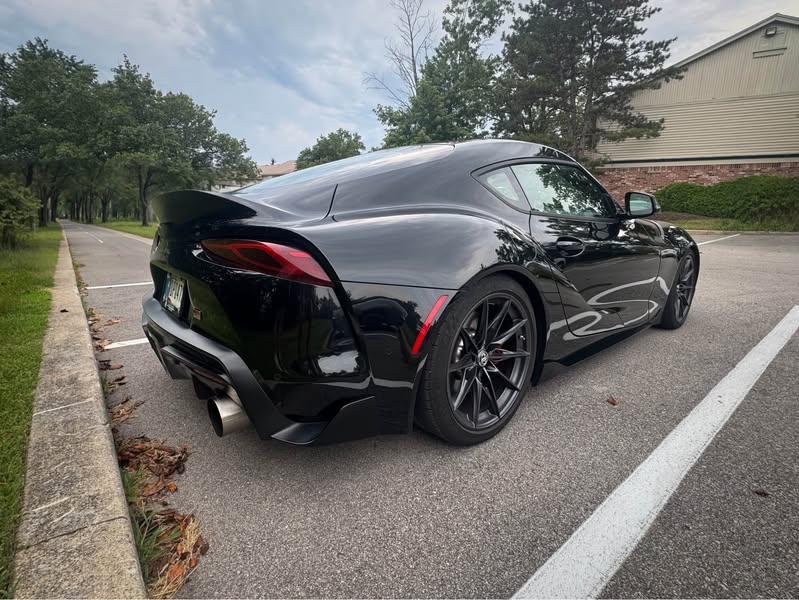 2024 Toyota GR Supra - 3.0 Premium Coupe 2D