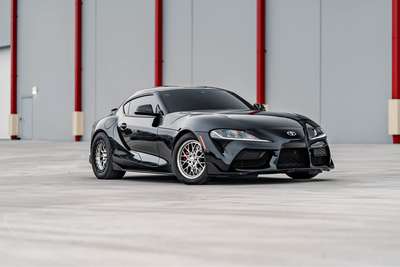 2020 Toyota GR Supra - 3.0 Premium Coupe 2D