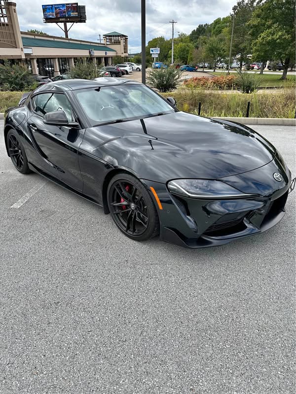 2021 Toyota GR Supra - A91 Edition Coupe 2D