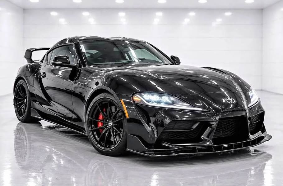 2022 Toyota GR Supra - A91-CF EDITION