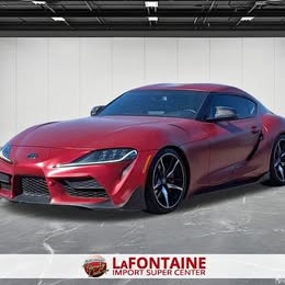 2020 Toyota Supra 3.0 \ud83d\udd25