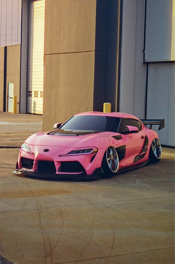 2021 Toyota GR Supra - 3.0 Premium Coupe 2D