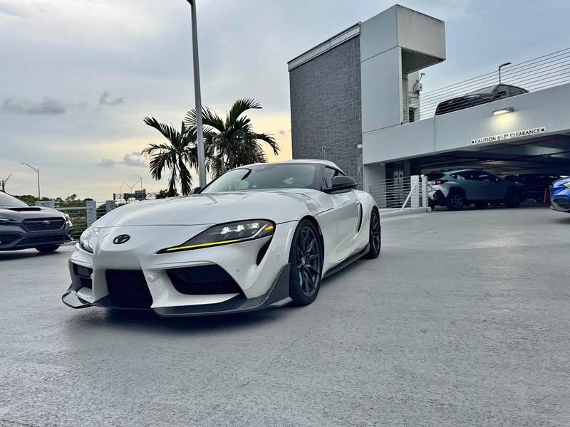 2023 Toyota GR Supra 3.0 Premium