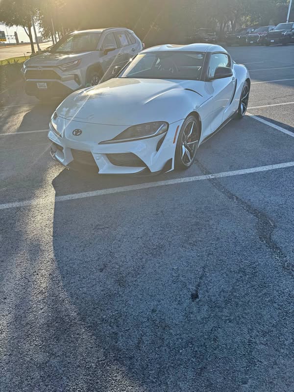 2021 Toyota Supra - GR