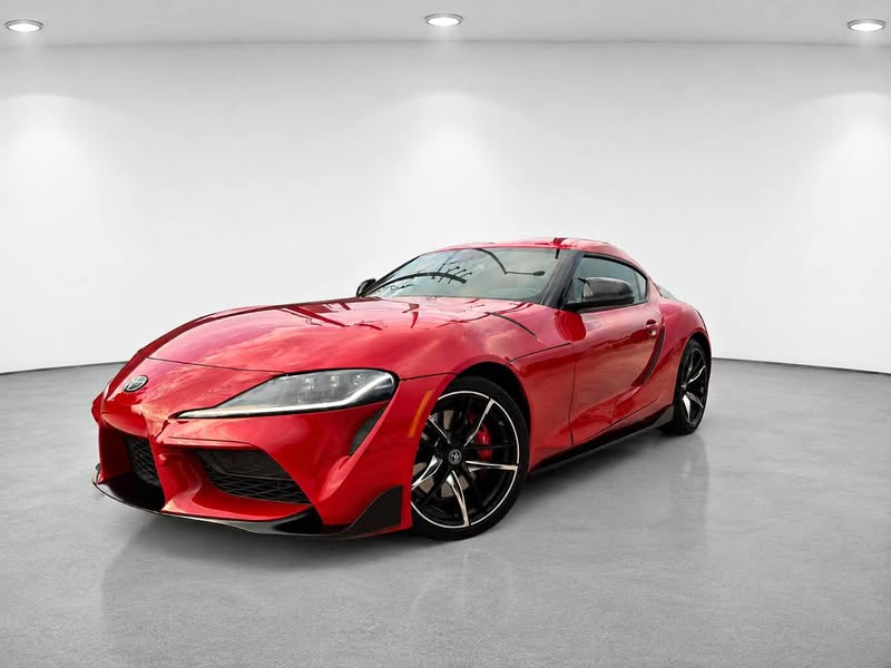 2022 Toyota GR Supra - 3.0 Premium Coupe 2D